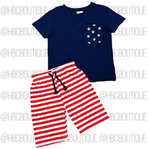 Stars & Stripes Set