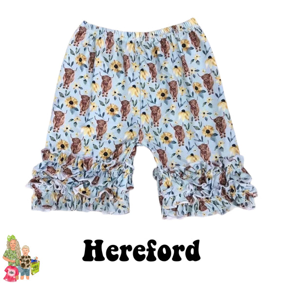 Hereford Icing Shorts