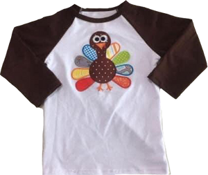 Thanksgiving Long Sleeve Shirt