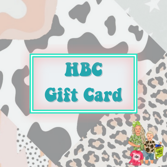 HBC Gift Card