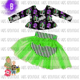 Halloween Tulle Sets