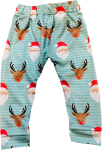 Santa & Rudolph Pants